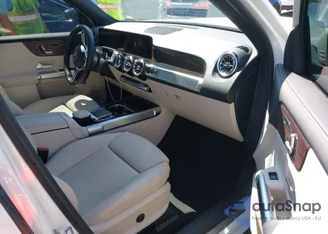 2023 Mercedes-Benz Eqb Eqb 300 из США, поврежденный, VIN W1N9M0KB2PN036109